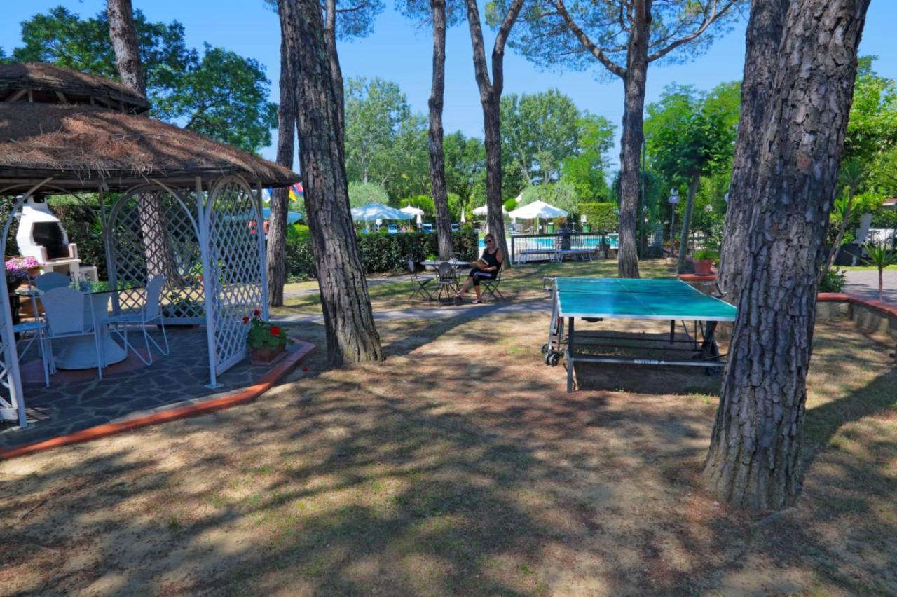 Villa Rossana Cenaia Exterior foto