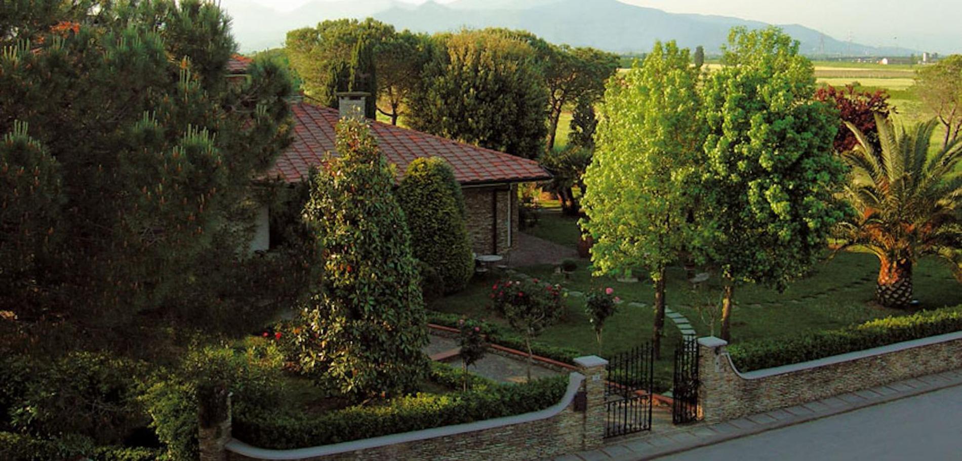 Villa Rossana Cenaia Exterior foto